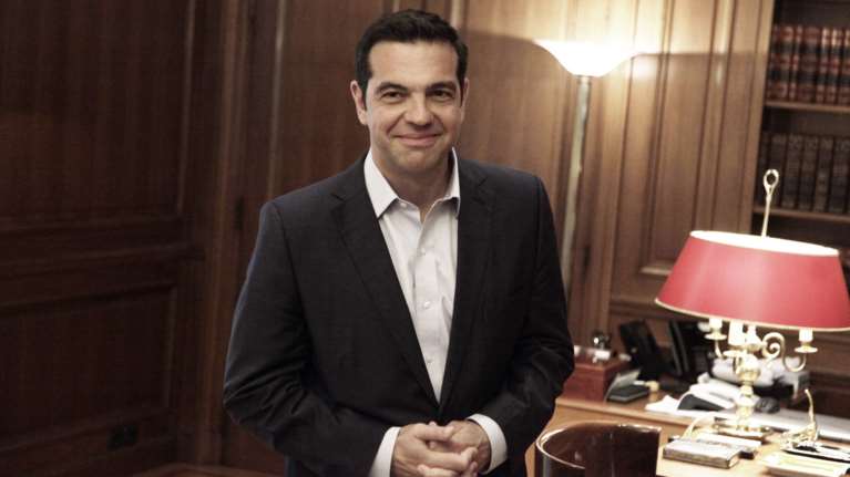 Τι έχει άρωμα Κούβας στο γραφείο του Τσίπρα; - Δεν είναι ο Κάστρο...