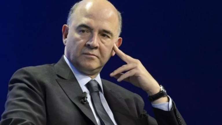 Μοσκοβισί: Δεν εφαρμόσαμε λιτότητα στην Ελλάδα για πλάκα