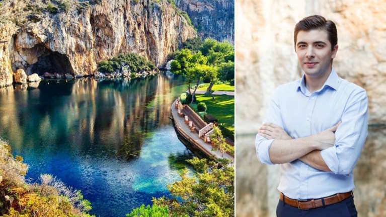 Συναυλίες κλασικής μουσικής στο ειδυλλιακό τοπίο της Λίμνης Βουλιαγμένης