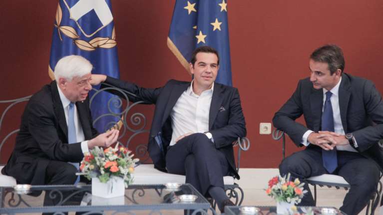 Χαμηλό πολιτικό βαρομετρικό στο Προεδρικό - όλο το παρασκήνιο