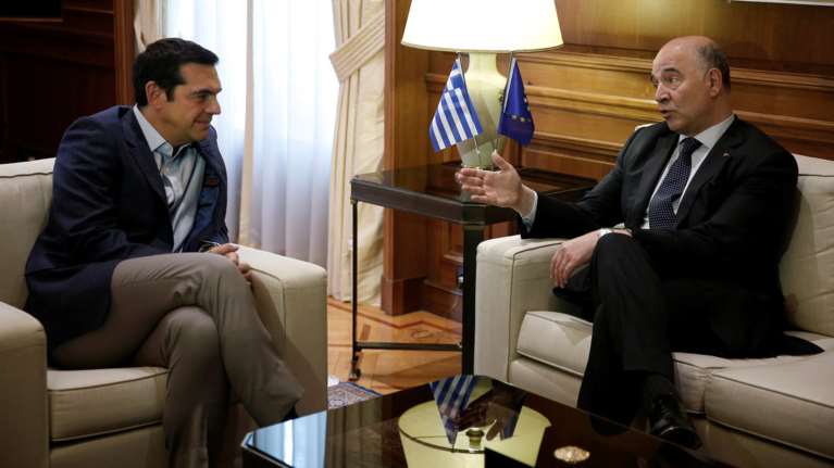 Επιτυχημένη η έξοδος στις αγορές σύμφωνα με τον Τσίπρα