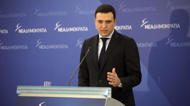 Κικίλιας: Αν δεν χάνονταν 3 χρόνια θα παίρναμε χαμηλότερο επιτόκιο