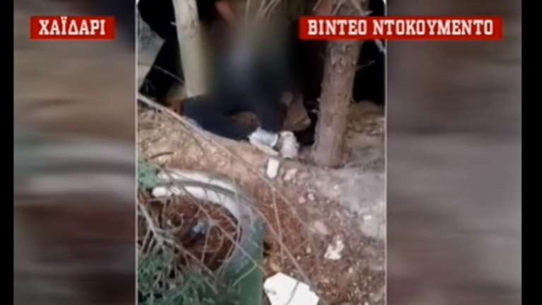 Ανδρες της Ομάδας ΔΙΑΣ προσπαθούν να κρατήσουν στη ζωή μαχαιρωμένο [βίντεο]