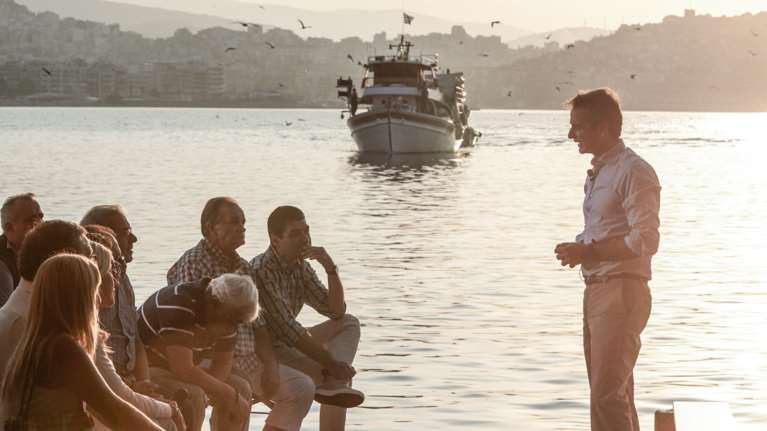 Μητσοτάκης: Δεν είναι λόγος για πανηγύρια η έξοδος στις αγορές