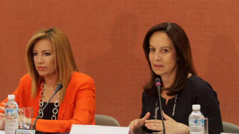 Το «καρφί» της Διαμαντοπούλου στη Γεννηματά: Περίμενα περισσότερα, αλλά...