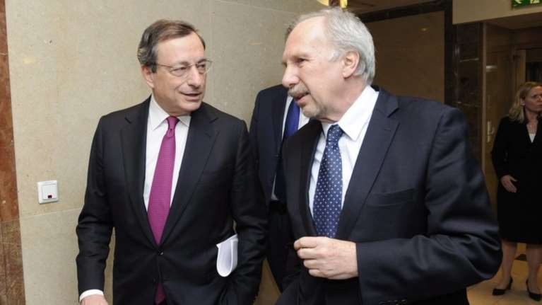 Νοβότνι(ΕΚΤ): Καλό σημάδι η έξοδος στις αγορές αλλά δεν αρκεί