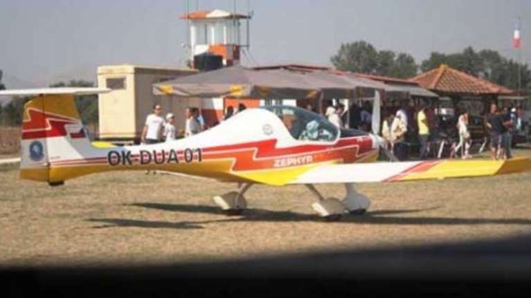 Ολονύχτιο θρίλερ με αεροσκάφος που αγνοείται στη Λάρισα