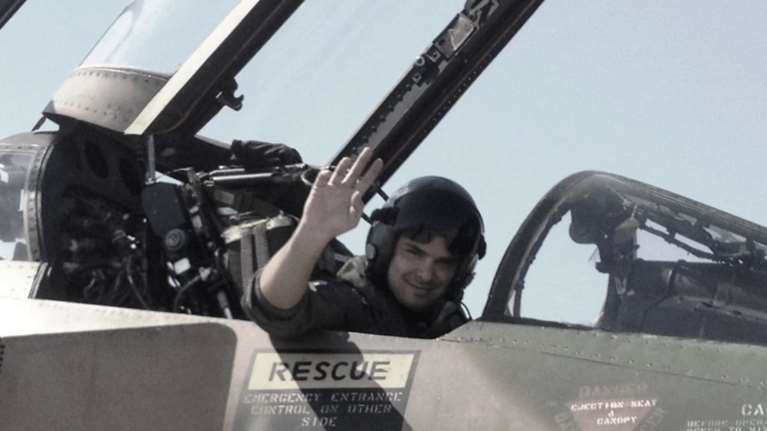 To τραγικό παιχνίδι της μοίρας για τη σύντροφο του άτυχου επισμηναγού