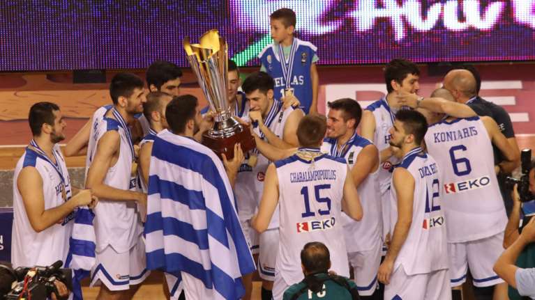 Eνα μεγάλο ‘Μπράβο’ από τον Ομιλο ΕΛΠΕ στην Εθνική Νέων Ανδρών μπάσκετ