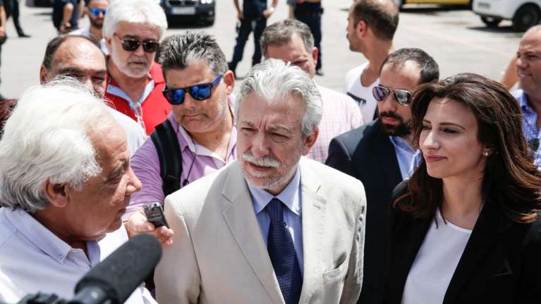 Ξανά με το ΣτΕ τα έβαλε ο Κοντονής για τους φορο-ελέγχους