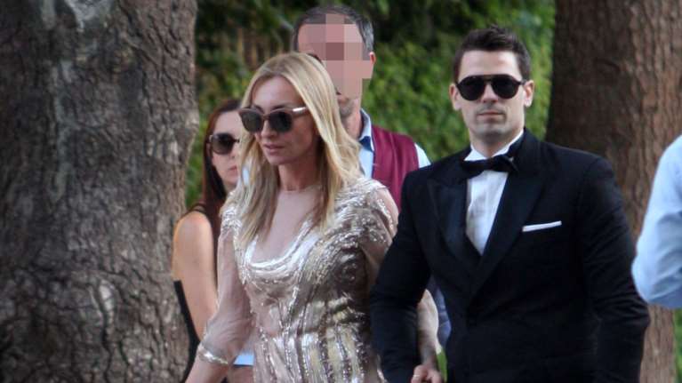 Τα δίδυμα των Ρέβη - Τότσικα έγιναν μοντέλα για χάρη της μαμάς τους [φωτο]