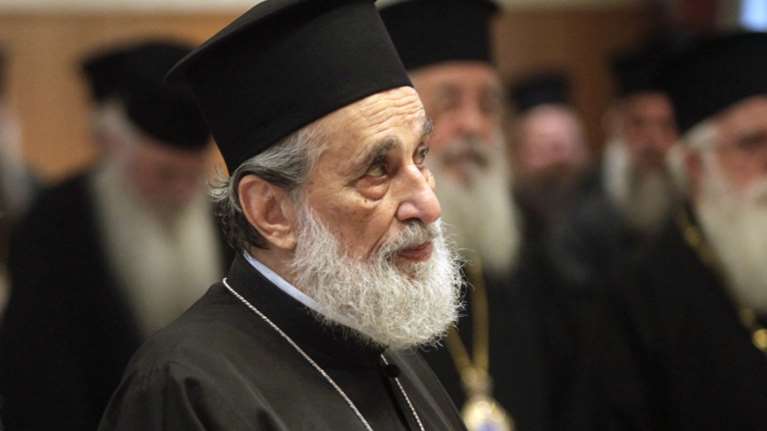 Πνίγηκε ενώ κολυμπούσε ο μητροπολίτης Θάσου