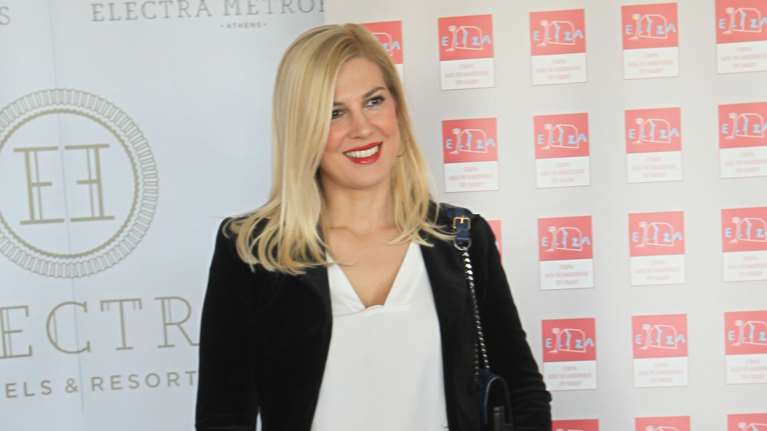 Ράνια Θρασκιά: Νιώθεις ότι όλα τελείωσαν, ότι δεν έχεις πια άλλες δυνάμεις