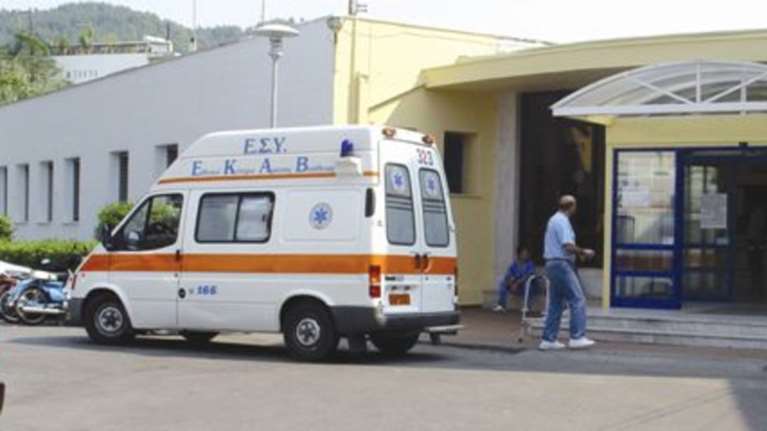 Εκτός κινδύνου το αγοράκι που τραυματίστηκε με μαχαίρι