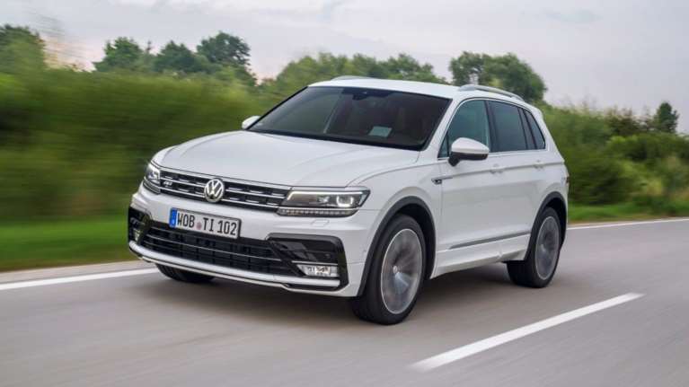 Το VW Tiguan αποκτά νέους κινητήρες εκδόσεις και τιμές