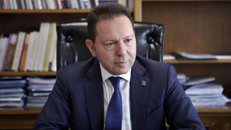 Στουρνάρας: Κάποιοι δεν θέλουν ανεξάρτητη Δικαιοσύνη