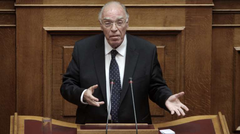 Συζήτηση για τον Βαρουφάκη στην Ολομέλεια ζητά η Ένωση Κεντρώων