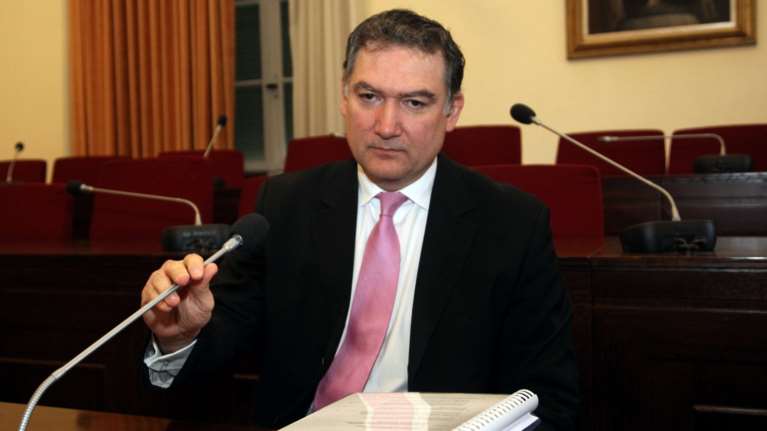 Ενοχή του Γεωργίου ζητεί ο εισαγγελέας, σόου στο δικαστήριο