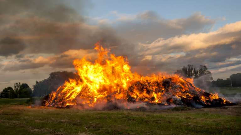 Στην Τανζανία επιδίδονται -κυριολεκτικά- σε... κυνήγι μαγισσών