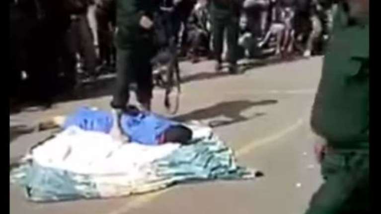 Υεμένη: Εκτέλεσαν δημόσια βιαστή 3χρονου κοριτσιού [βίντεο]