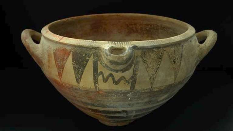 Ξεκίνησε η 21η Παλλεσβιακή Έκθεση Κεραμικής