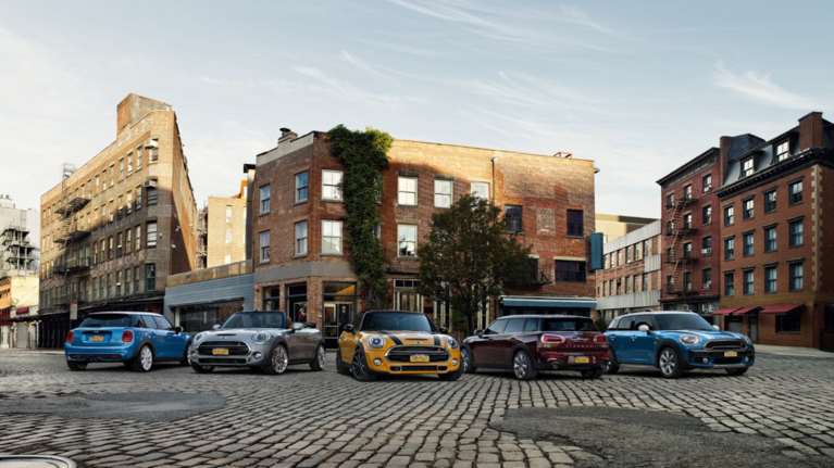 MINI: Πακέτα εξοπλισμού με περισσότερο &quot;πιπέρι&quot; για εταιρικούς χρήστες