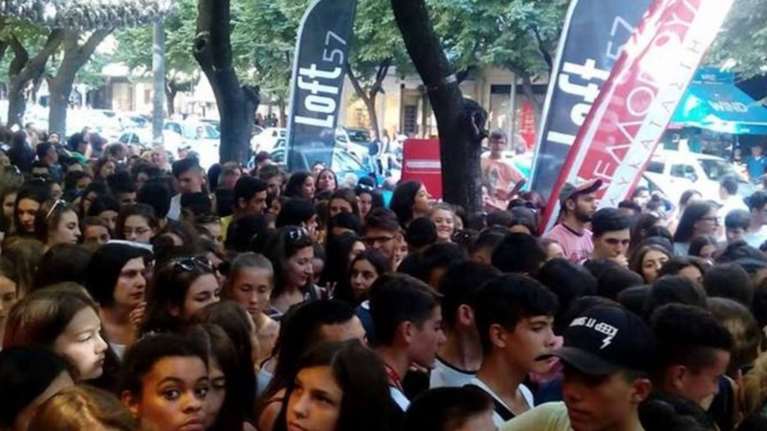 Εκλεισαν ένα ρεύμα της Τσιμισκή για 3 παίκτες του Survivor! φωτό & video