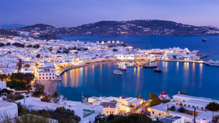 Ξυλοκόπησαν άγρια με ρόπαλα επιχειρηματία της Μυκόνου