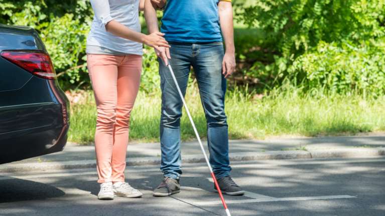 115 εκατομμύρια οι τυφλοί το 2050