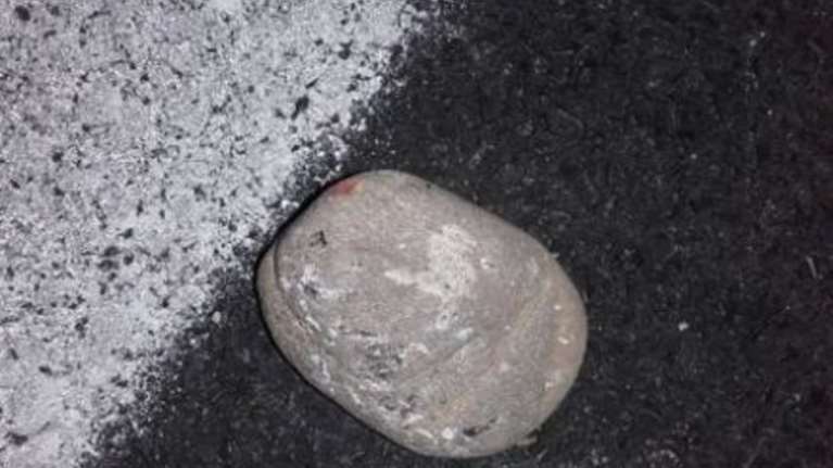 Συνελήφθησαν οι τέσσερις που πετούσαν πέτρες σε φορτηγά στην Ιόνια Οδό