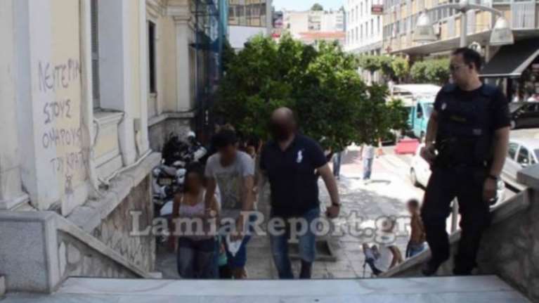 Στα δικαστήρια οι γονείς του μωρού που «πήρε» ναρκωτικό χάπι