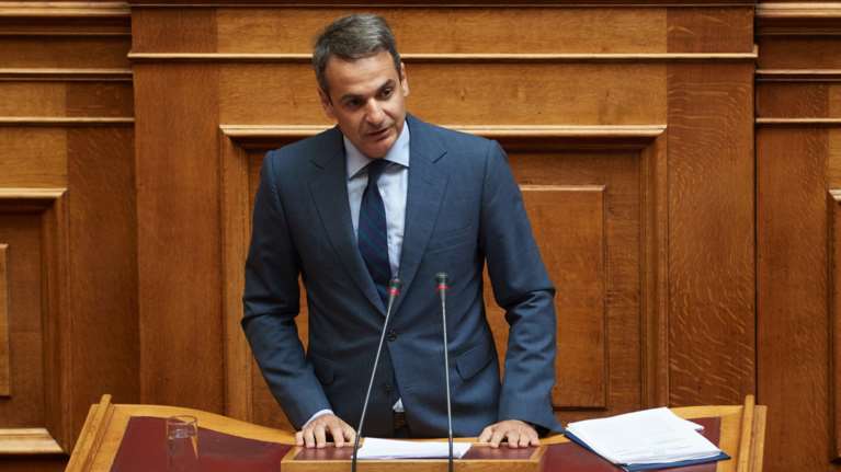 Βολές Μητσοτάκη στην κυβέρνηση: Πάτε την χώρα στο πουθενά