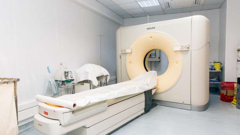 Πρωτοποριακός αξονικός στο Σισμανόγλειο από το Ιδρυμα Ιωάννη Σ. Λάτση