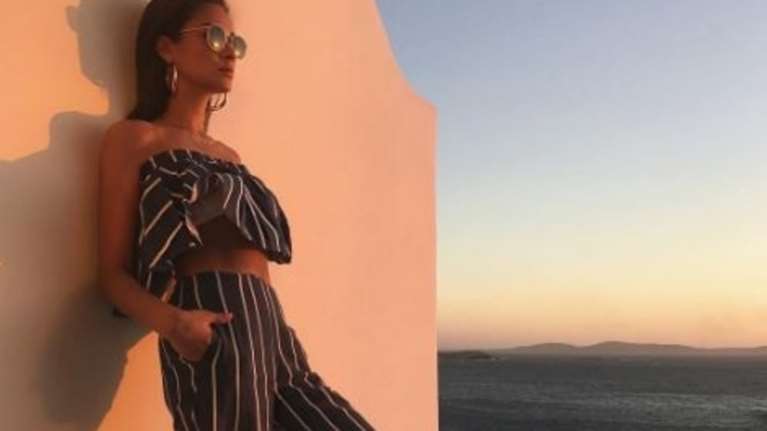 Βίντεο- ύμνος για την Ελλάδα από την καλλονή Shay Mitchel