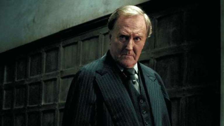 Πέθανε βρετανός ηθοποιός της σειράς ταινιών του Χάρι Πότερ