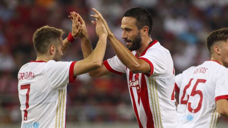 Κόντρα στη Ριέκα ο Ολυμπιακός στα πλέι οφ του Champions League