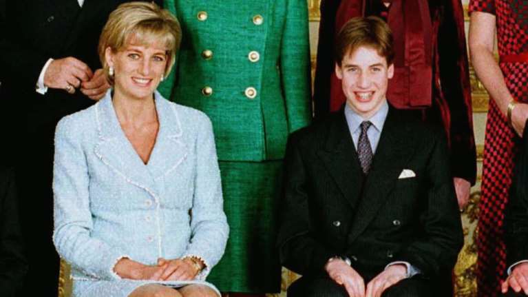 Γουίλιαμ: Η Νταϊάνα είχε φέρει 3 μοντέλα στο σπίτι για να μου κάνει πλάκα