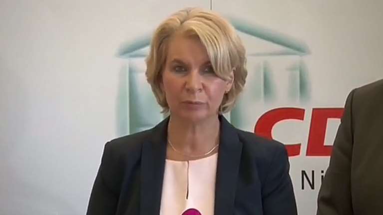 «Πολιτικός σεισμός» στην Κάτω Σαξωνία - Πρέπει να προκηρυχθούν νέες εκλογές