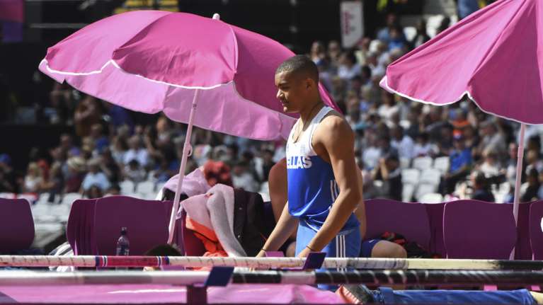 Ο Καραλής με 5.45μ εκτός τελικού στο επί κοντώ