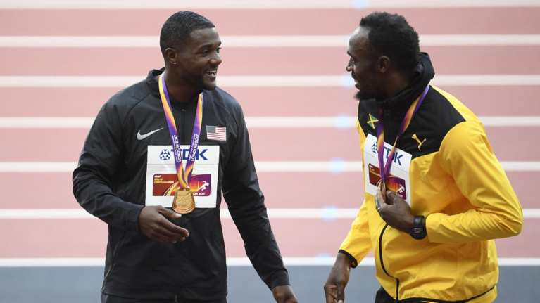 Τζάστιν Γκάτλιν: H πτώση και η άνοδος του ταχύτερου ανθρώπου στον κόσμο