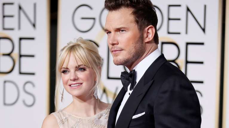 Διαζύγιο "βόμβα": Ο Κρις Πρατ και η Ανα Φάρις δεν είναι πια μαζί