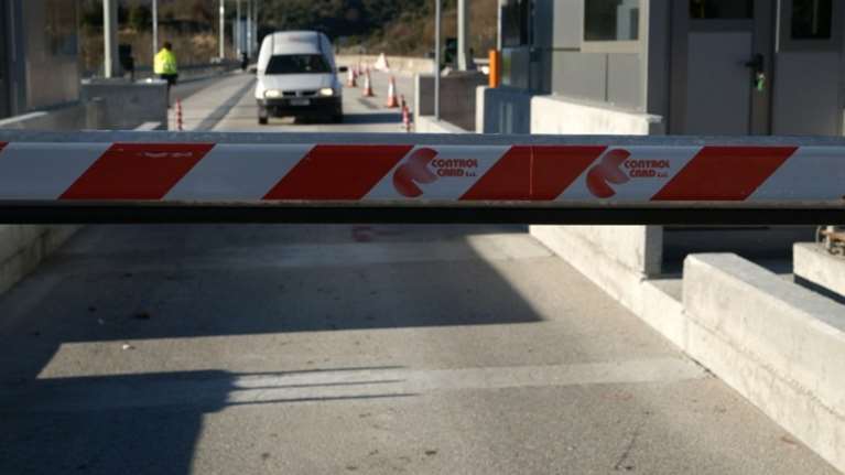 Νέα 24ωρη απεργία των εργαζομένων στα διόδια της Εγνατίας