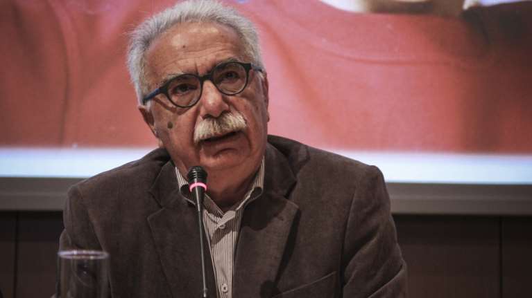 Γαβρόγλου: Δεν θέλουν κανόνες οι οπαδοί του νεοφιλελευθερισμού