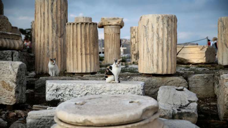 Πόλεμος αρχαιοφυλάκων-ΤΑΠ και μια καρατόμηση από την Κονιόρδου