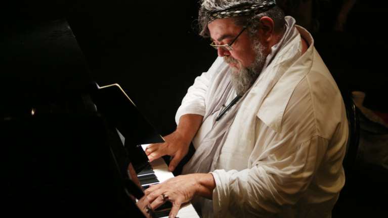 Το συγκινητικό μήνυμα του Σταμάτη Κραουνάκη για την Αρλέτα