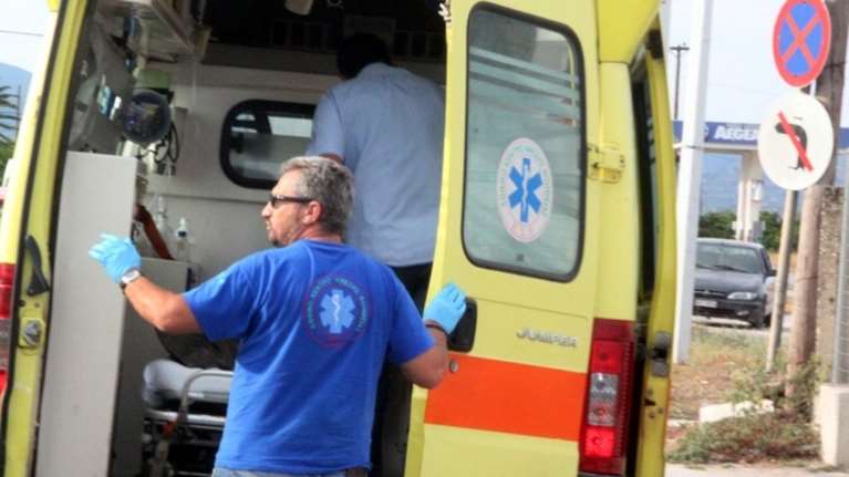 Σοβαρό τροχαίο στην Ιόνια Οδό - Μια γυναίκα ακρωτηριάστηκε