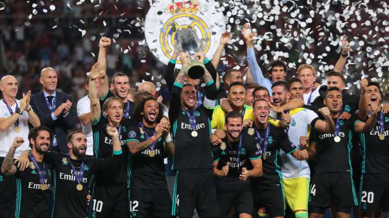 Η βασίλισσα Ρεάλ ανέβηκε ξανά στο θρόνο της