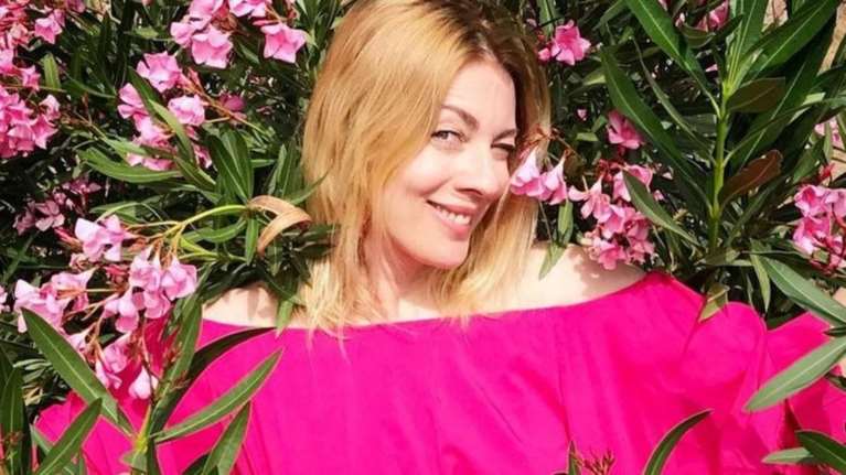 Σμαράγδα Καρύδη: Το τρυφερό μήνυμα του πατέρα της για τα γενέθλιά της