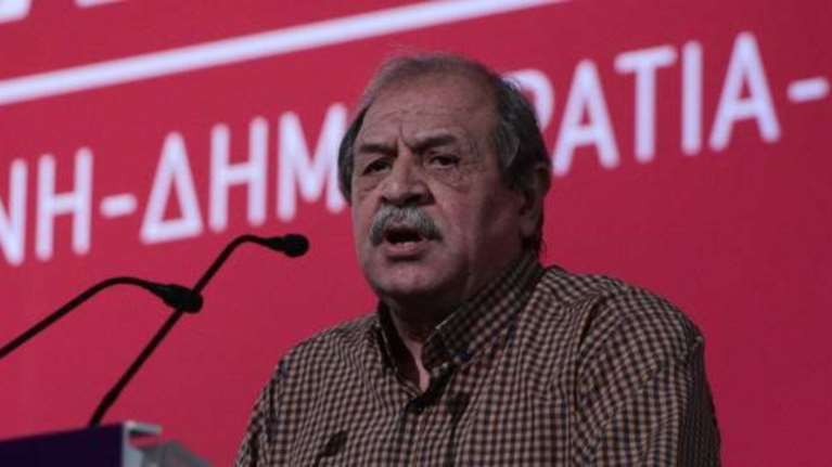 Ο Στέλιος Παππάς, πατέρας του υπουργού Νίκου Παππά, νέος πρόεδρος του ΟΑΣΘ