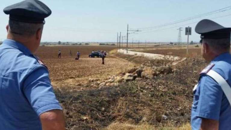 Μαφιόζικη ενέδρα με τέσσερις νεκρούς στην Απουλία -φωτό